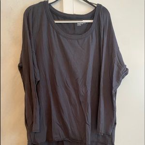 GapBody grey sweatshirt XL